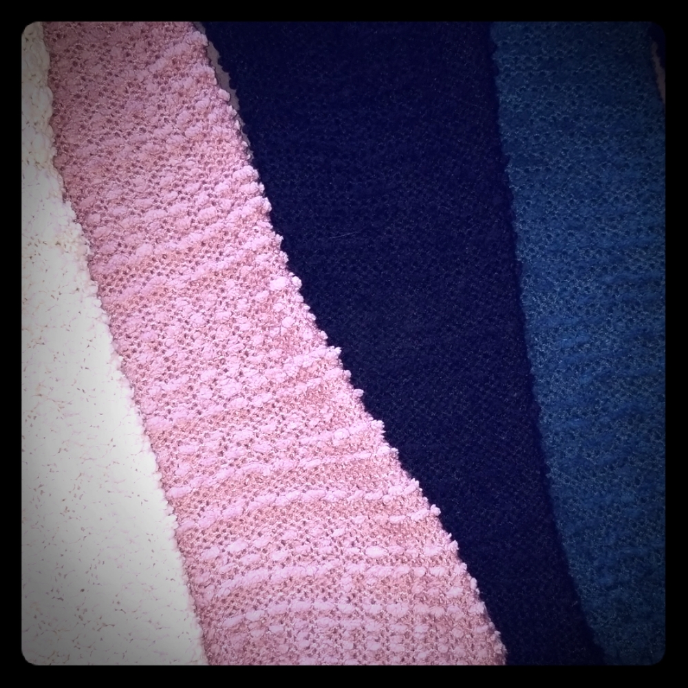 Popcorn Sweater Lot